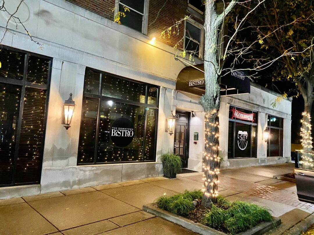 Lancaster Downtown Bistro Marketing