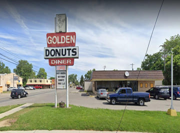 Golden Donuts Diner