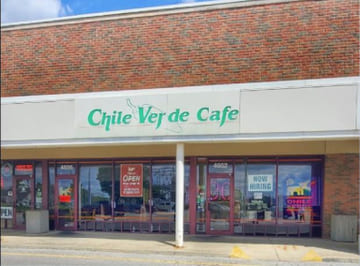 Chile Verde Cafe
