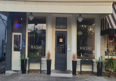 Hashi & Hashi Up Bar