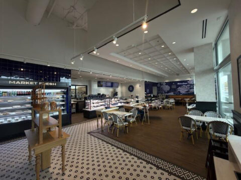 Paris Baguette International Bakery